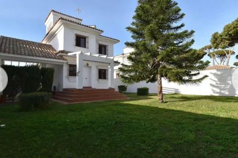 Villa i Chiclana De La Frontera, Cadiz - foto 1