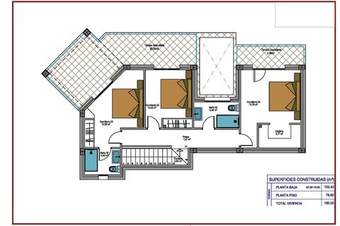 Villa i Pinoso, Alicante, Pinoso - € 518.000 | Ref: SDP03285YL/3696 - foto 22