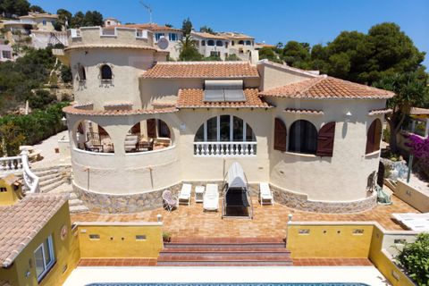 Villa i Benitachell, Alicante, Benitachell - € 585.000 | Ref: C36026* - foto 1