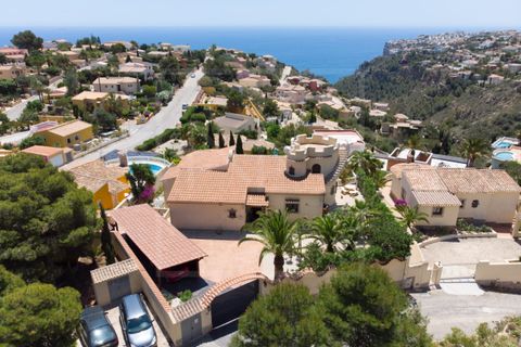 Villa i Benitachell, Alicante, Benitachell - € 585.000 | Ref: C36026* - foto 2