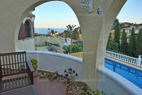 Villa i Benitachell, Alicante, Benitachell - € 585.000 | Ref: C36026* - foto 10
