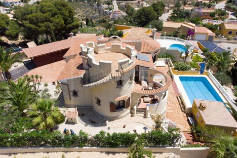 Villa i Benitachell, Alicante, Benitachell - € 585.000 | Ref: C36026* - foto 18