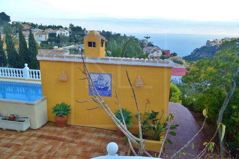 Villa i Benitachell, Alicante, Benitachell - € 585.000 | Ref: C36026* - foto 20