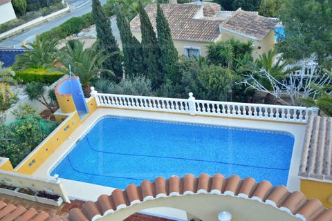 Villa i Benitachell, Alicante, Benitachell - € 585.000 | Ref: C36026* - foto 26