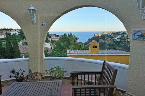 Villa i Benitachell, Alicante, Benitachell - € 585.000 | Ref: C36026* - foto 27