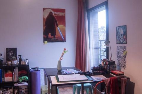 Studio i Nevers, Nievre, Nevers - € 50.000 | Ref: A5157 - foto 3