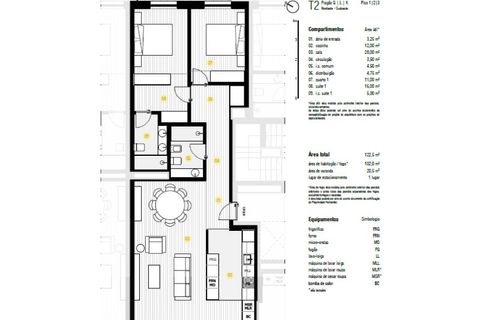 Lejlighed i Canidelo, Porto, Canidelo - € 460.000 | Ref: 0098/2022 - foto 12