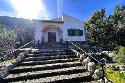 Landejendom i Escorca, Mallorca, Escorca - € 1.150.000 | Ref: 78781 - foto 5