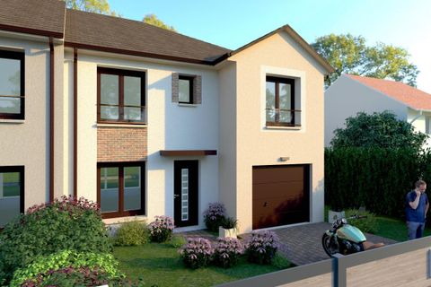 Villa a Chaville, Hauts-de-Seine, Chaville - € 832.890 | Ref: Maison_neuve_Chaville_116_m_JB_02 - foto 2