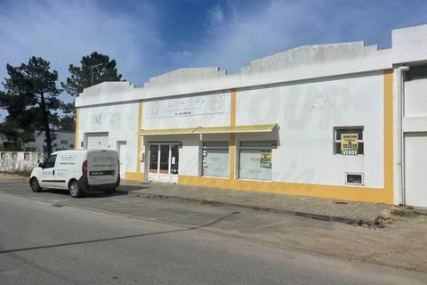 Erhvervsejendom i Santo Andre, Setubal, Santo Andre - € 330.000 | Ref: 2024007 - foto 1