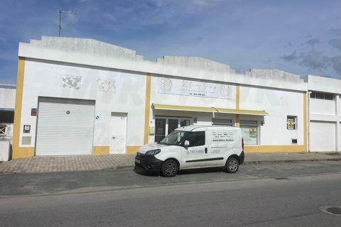 Erhvervsejendom i Santo Andre, Setubal, Santo Andre - € 330.000 | Ref: 2024007 - foto 2