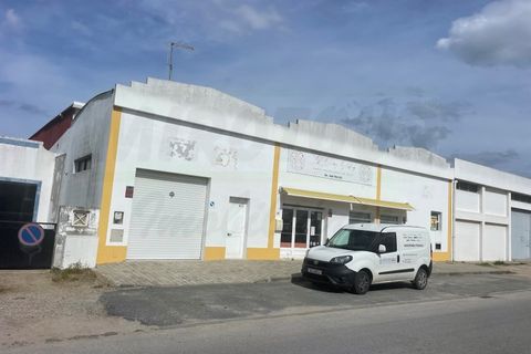 Erhvervsejendom i Santo Andre, Setubal, Santo Andre - € 330.000 | Ref: 2024007 - foto 3