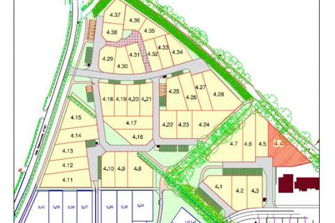 Terra a Clayes, Ille-et-Vilaine, Clayes - € 53.856 | Ref: Clayes_secteur4 - foto 5