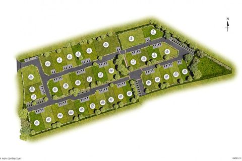 Helårsgrund i Plerguer, Ille-et-Vilaine, Plerguer - € 43.000 | Ref: CEA.PLERGUER.35 - foto 2