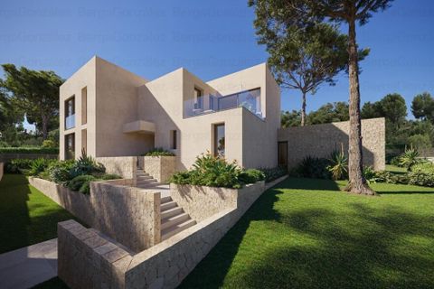 Villa i Santa Ponsa, Mallorca, Santa Ponsa - € 5.000.000 | Ref: SAE 1638 - foto 1