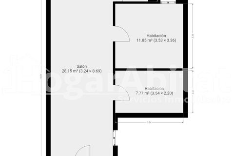 Apartamento em Xeraco, Valencia, Xeraco - € 115.000 | Ref: 095BOR115.OFPV-F/3716 - foto 35