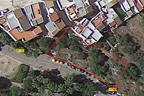 Helårsgrund i Competa, Malaga, Competa - € 320.000 | Ref: P244 - foto 1