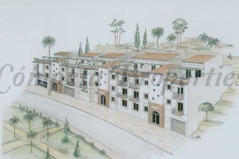 Helårsgrund i Competa, Malaga, Competa - € 320.000 | Ref: P244 - foto 3