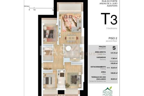 Lejlighed i Albufeira, Faro, Albufeira - € 950.000 | Ref: A-326 - foto 27