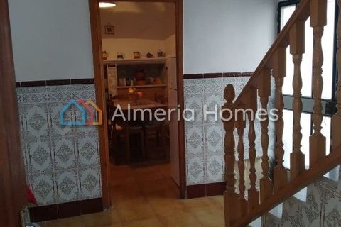 Landsbyhus i Lucar, Almeria, Lucar - € 70.000 | Ref: IX-12727 - foto 6
