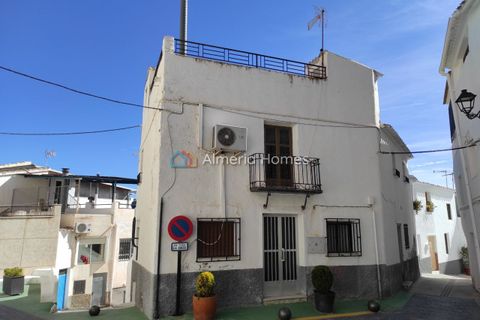 Dorfhaus in Lucar, Almeria, Lucar - € 60.000 | Ref: IX-12727 - Foto 1