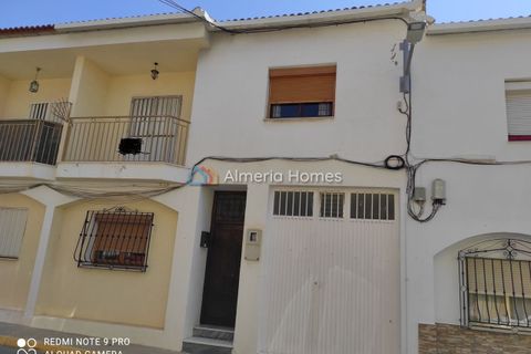 Landsbyhus i Cela, Almeria, Cela - € 105.000 | Ref: IX-12746 - foto 1