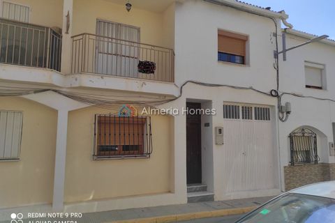 Landsbyhus i Cela, Almeria, Cela - € 105.000 | Ref: IX-12746 - foto 14