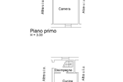 Rækkehus i Mortegliano, Udine, Mortegliano - € 55.000 | Ref: 3PSC40NN4 - foto 21