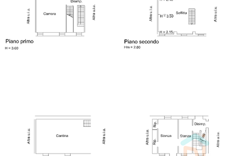 Rækkehus i Mortegliano, Udine, Mortegliano - € 55.000 | Ref: 3PSC40NN4 - foto 22