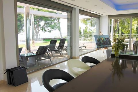 Villa i Altea, Alicante, Altea - € 6.300.000 | Ref: CLDJ-42390 - foto 11