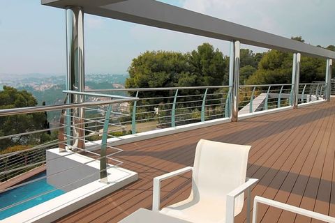 Villa i Altea, Alicante, Altea - € 6.300.000 | Ref: CLDJ-42390 - foto 16