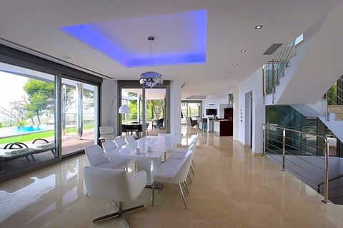 Villa i Altea, Alicante, Altea - € 6.300.000 | Ref: CLDJ-42390 - foto 25