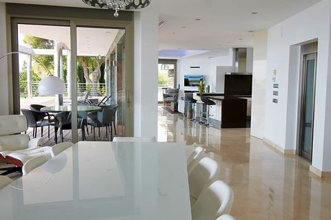 Villa i Altea, Alicante, Altea - € 6.300.000 | Ref: CLDJ-42390 - foto 27