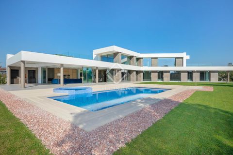 Villa i Caldes De Malavella, Gerona, Caldes De Malavella - € 8.500.000 | Ref: GIR25911 - foto 1