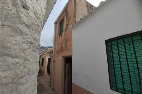 Landsbyhus i Rubite, Granada, Rubite - € 43.000 | Ref: 32 - foto 3