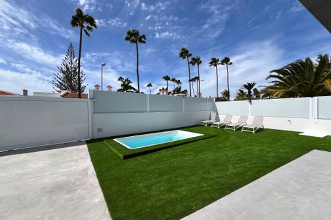 Villa i Playa Del Ingles, Gran Canaria, Playa Del Ingles - € 1.250.000 | Ref: 35100+03243501 - foto 1