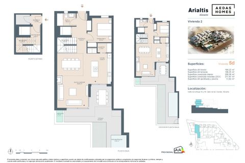 Rækkehus i Alicante, Alicante, Alicante - € 1.330.000 | Ref: 1537 - foto 21