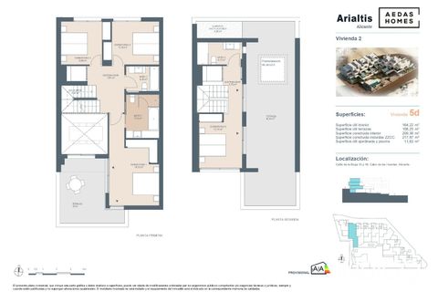 Rækkehus i Alicante, Alicante, Alicante - € 1.330.000 | Ref: 1537 - foto 22