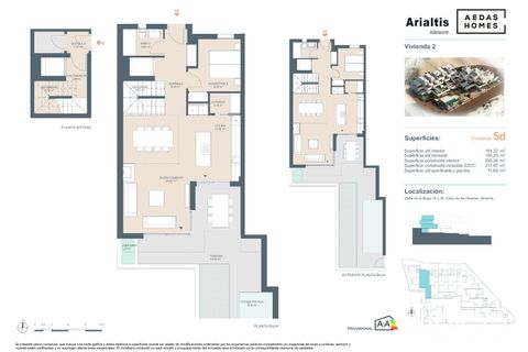 Rækkehus i Alicante, Alicante, Alicante - € 1.330.000 | Ref: 1537 - foto 23