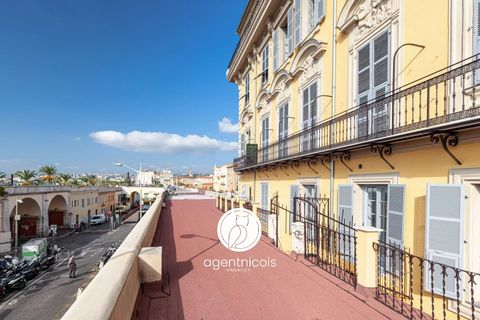 Lejlighed i Nice, Alpes-Maritimes, Nice - € 3.149.000 | Ref: 83492221 - foto 1