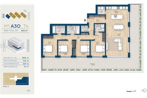 Lejlighed i Canidelo, Porto, Canidelo - € 830.000 | Ref: APA_1356_M1.A3O - foto 20