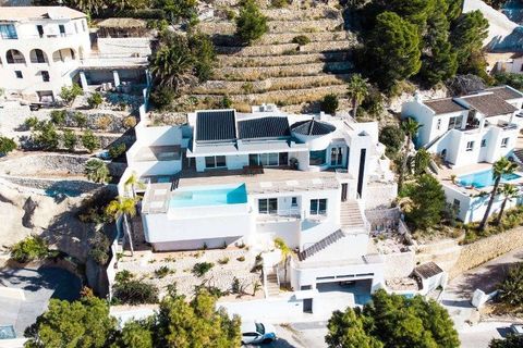 Villa i Altea, Alicante, Altea - € 1.750.000 | Ref: 1274C - foto 2