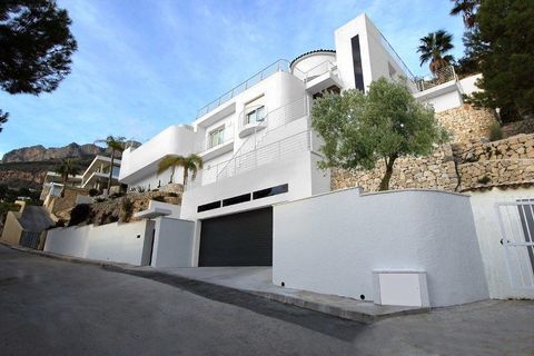 Villa i Altea, Alicante, Altea - € 1.750.000 | Ref: 1274C - foto 4