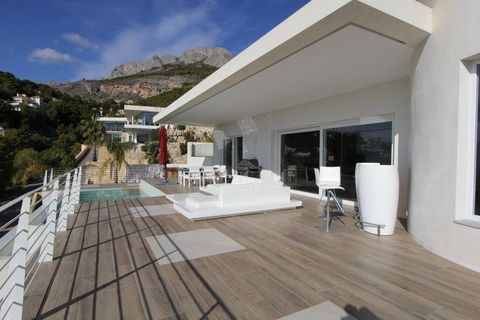 Villa i Altea, Alicante, Altea - € 1.750.000 | Ref: 1274C - foto 8