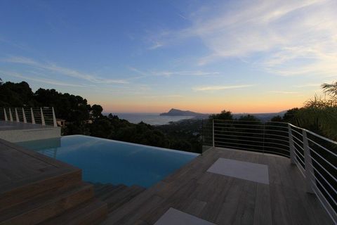 Villa i Altea, Alicante, Altea - € 1.750.000 | Ref: 1274C - foto 12
