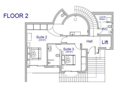 Villa i Altea, Alicante, Altea - € 1.750.000 | Ref: 1274C - foto 27