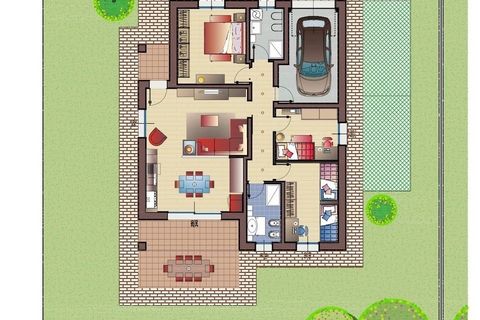 Helårsgrund i Baricella, Bologna, Baricella - € 69.000 | Ref: 1607 - foto 6