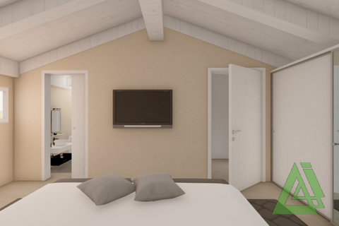 Rækkehus i Castelfranco Veneto, Treviso, Castelfranco Veneto - € 385.000 | Ref: CV24010 - foto 2