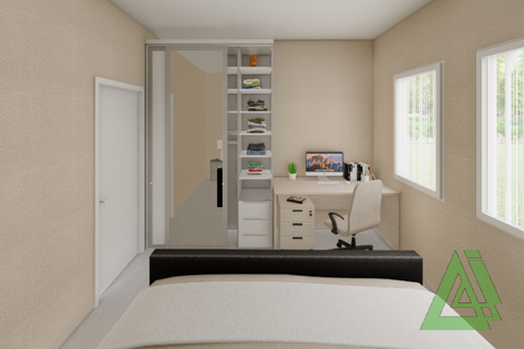 Rækkehus i Castelfranco Veneto, Treviso, Castelfranco Veneto - € 385.000 | Ref: CV24010 - foto 13