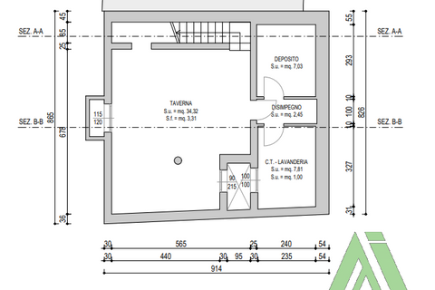 Rækkehus i Castelfranco Veneto, Treviso, Castelfranco Veneto - € 385.000 | Ref: CV24010 - foto 16